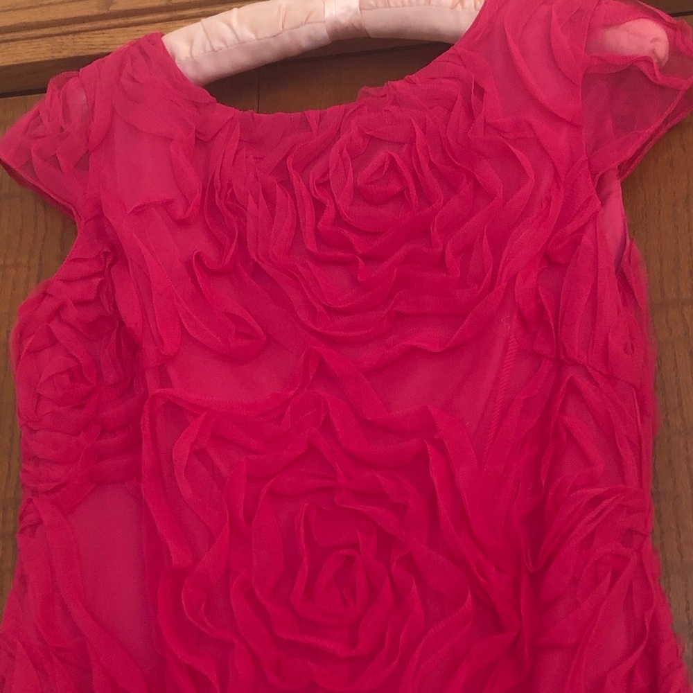 Pink Dress